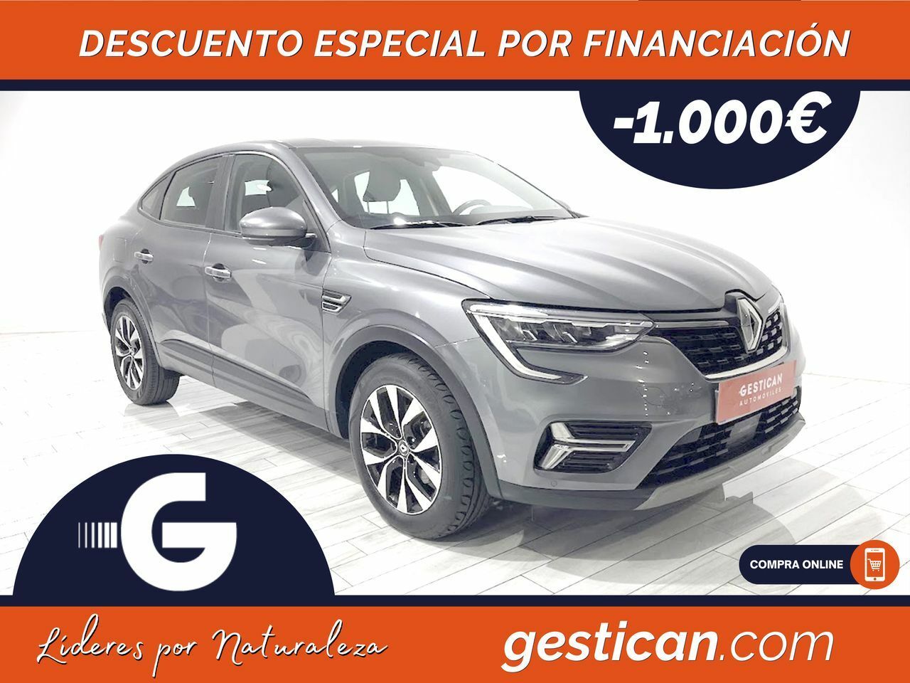 Foto renault arkana 2022 /