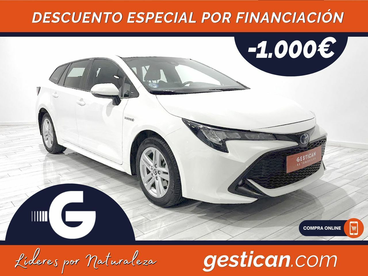 Foto toyota corolla 2020 /