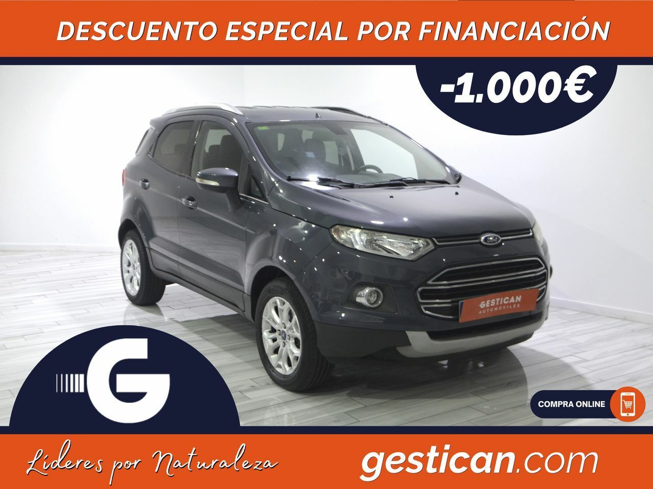Foto ford ecosport 2016 /