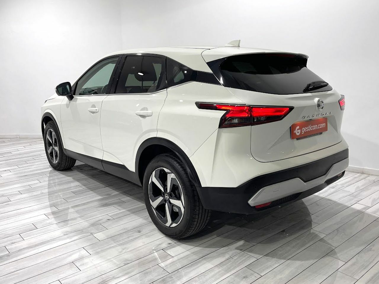 nissan qashqai 2022 / foto grande (3)