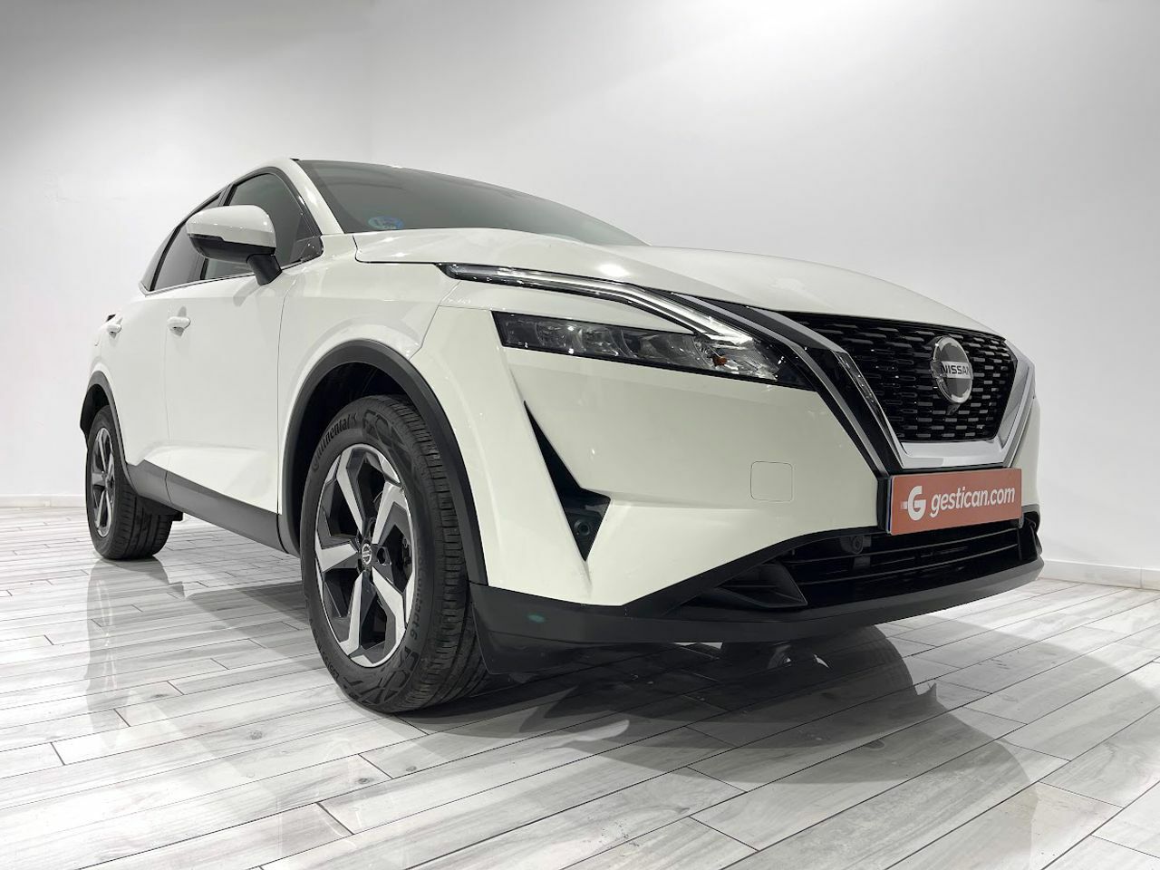 nissan qashqai 2022 / foto grande (2)