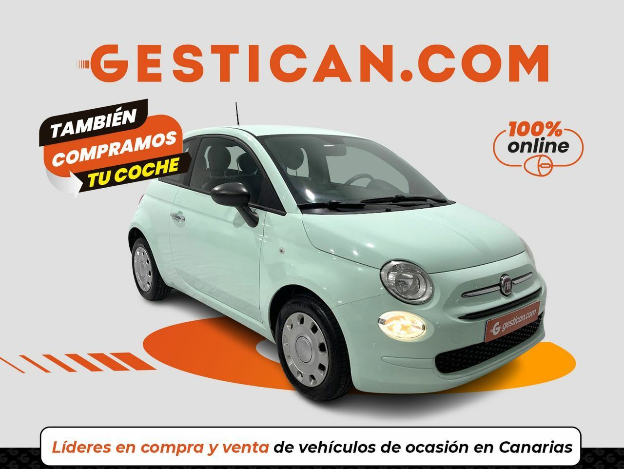 Foto fiat 500 2021 /