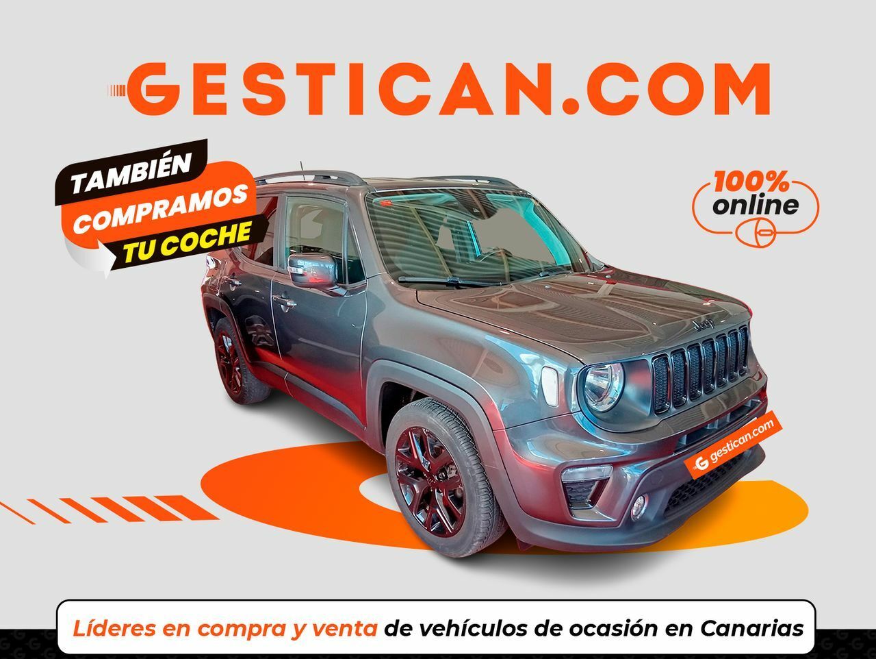 Foto jeep renegade 2019 /