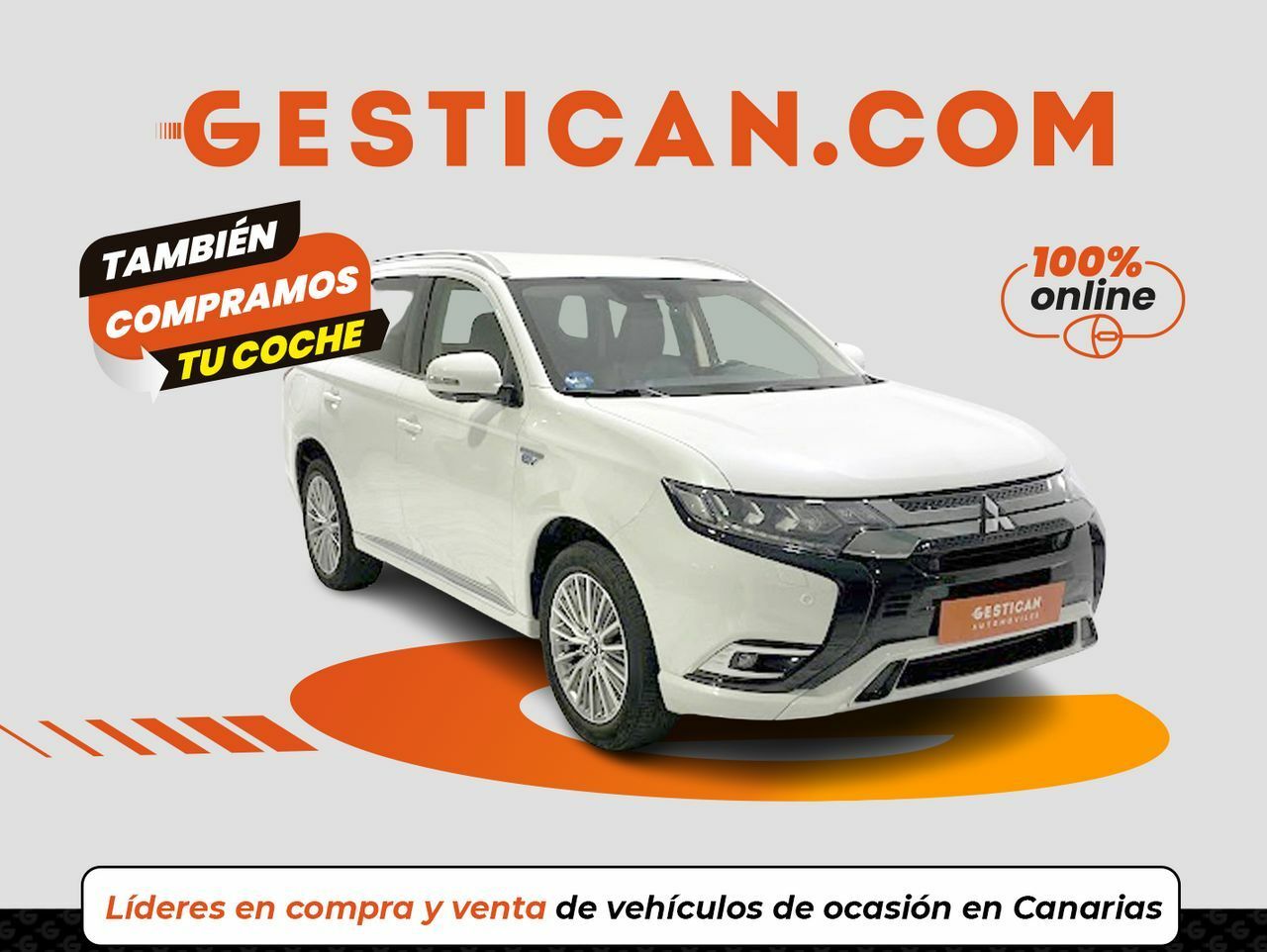 Foto mitsubishi outlander 2020 /