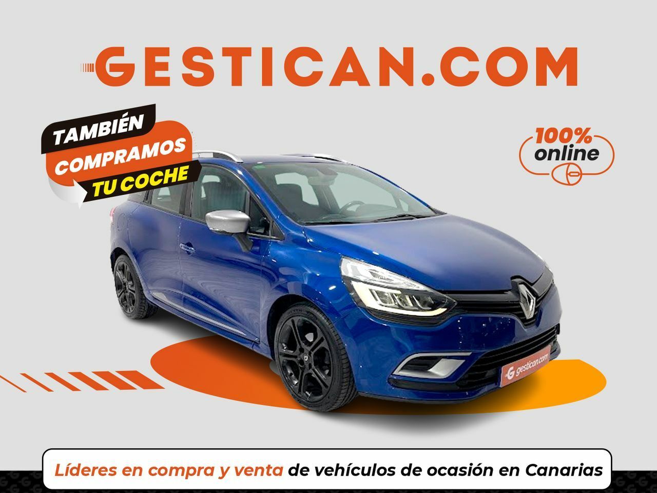 Foto renault clio 2017 /