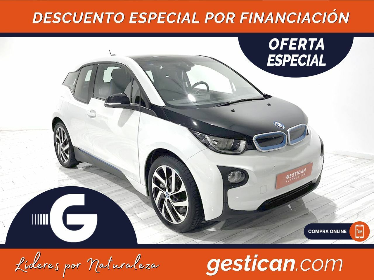 Foto bmw i3 2016 /