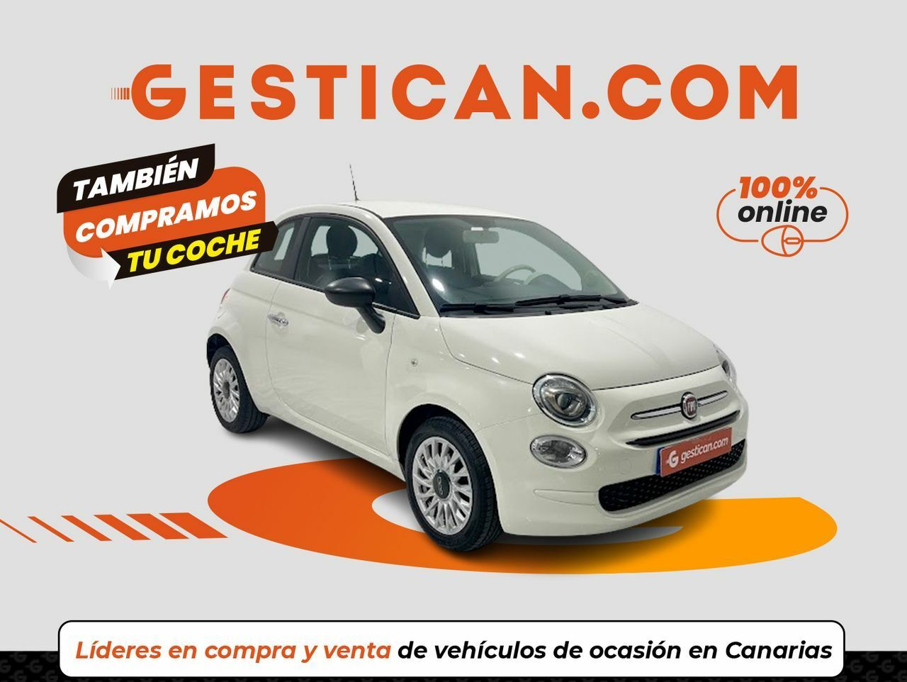 Foto fiat 500 2021 /