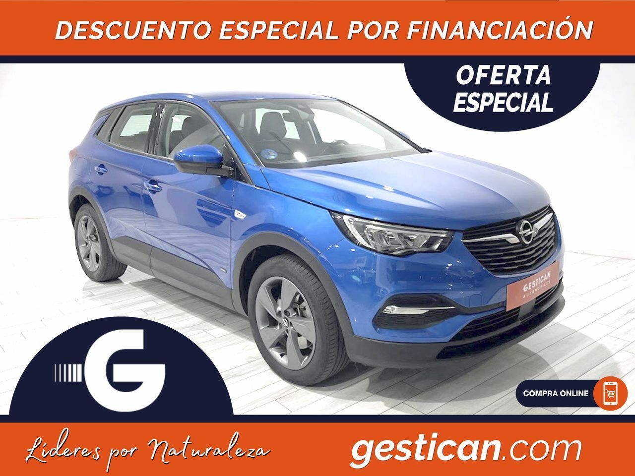 Foto opel grandland x 2021 /