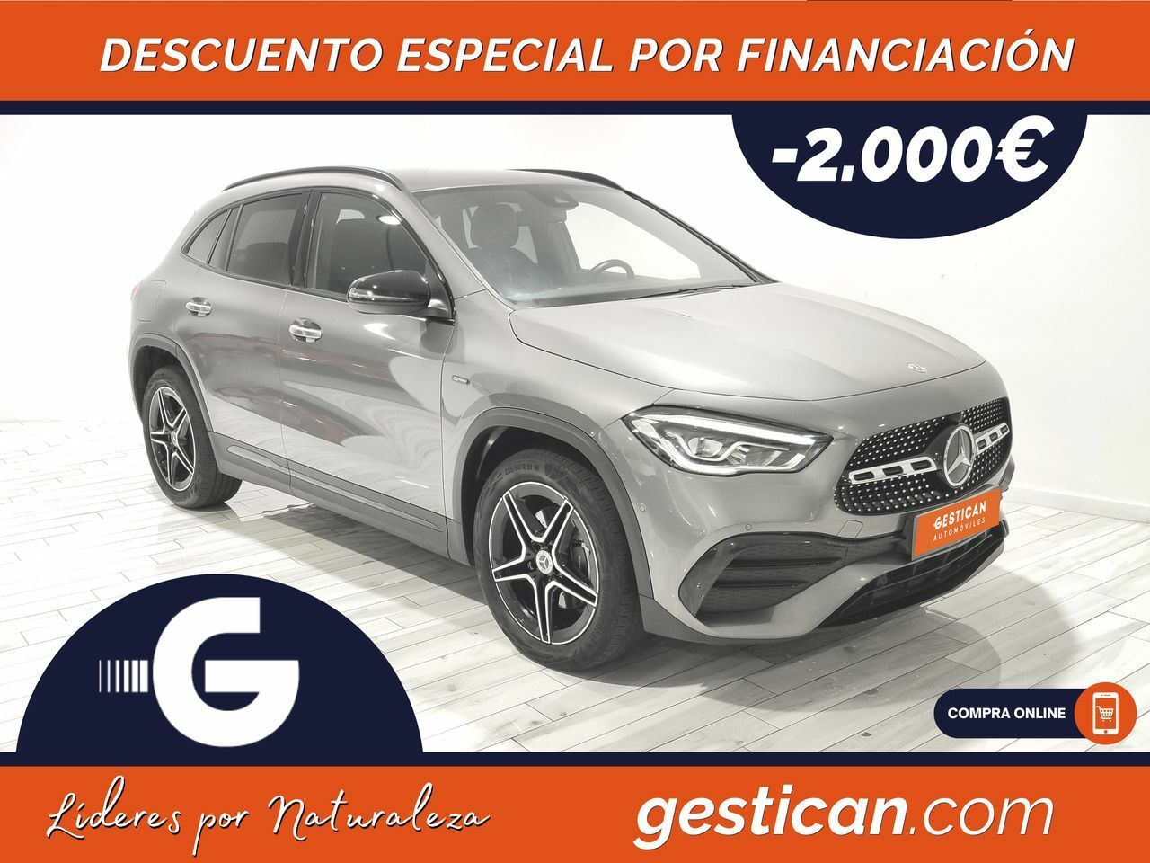 Foto mercedes gla 2021 /