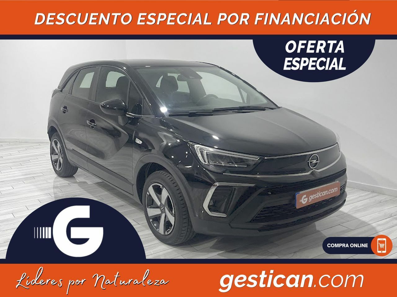 Foto opel crossland 2022 /
