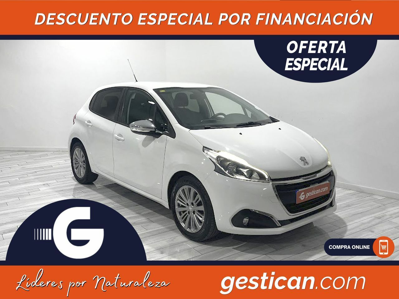 Foto peugeot 208 2018 /
