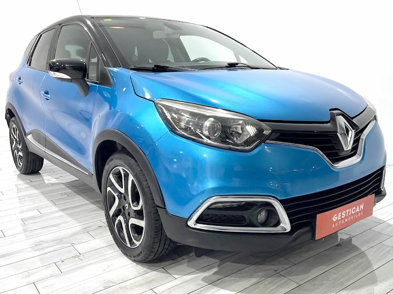 renault captur 2015 / foto grande (3)