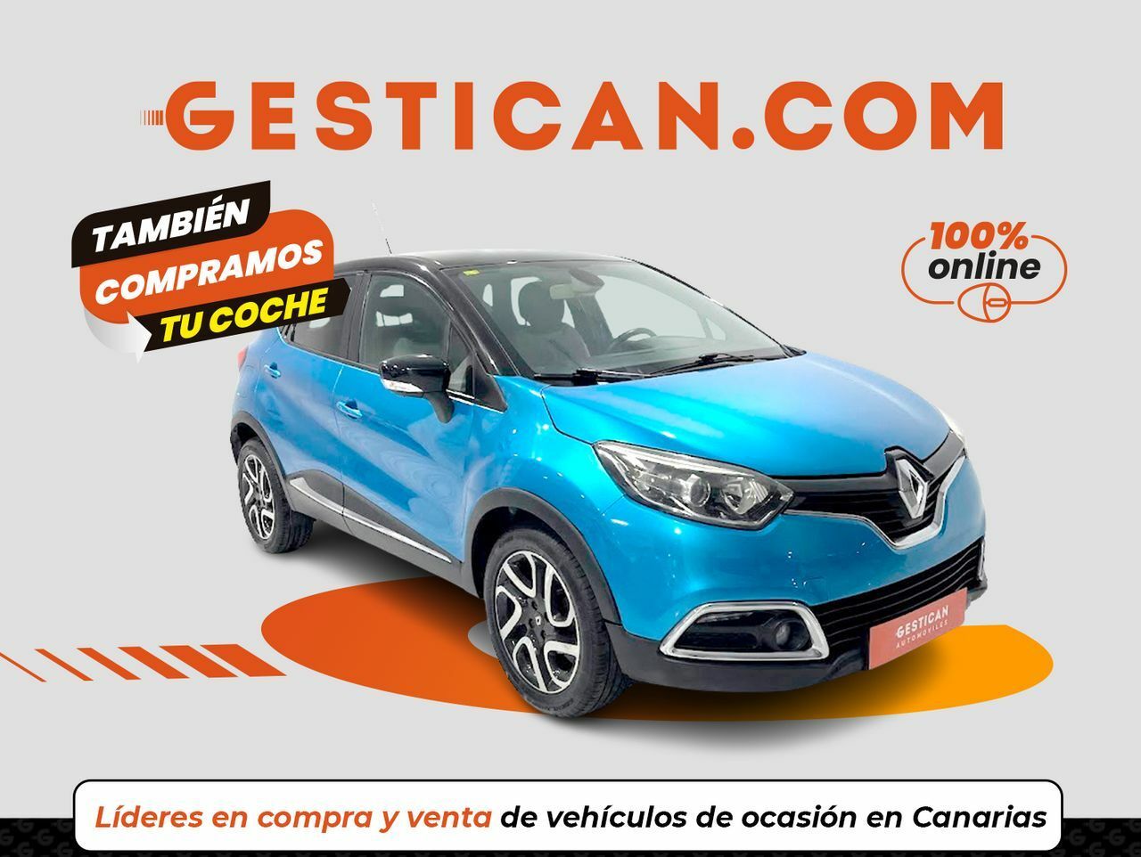 Foto renault captur 2015 /