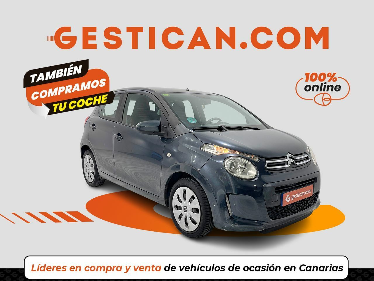 Foto citroën c1 2015 /