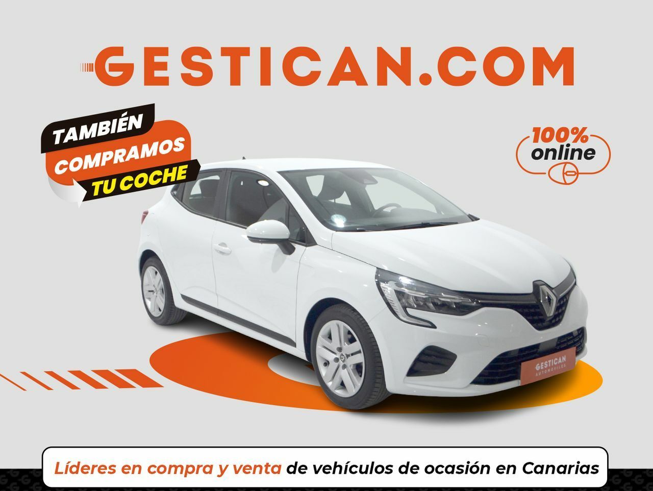 Foto renault clio 2021 /