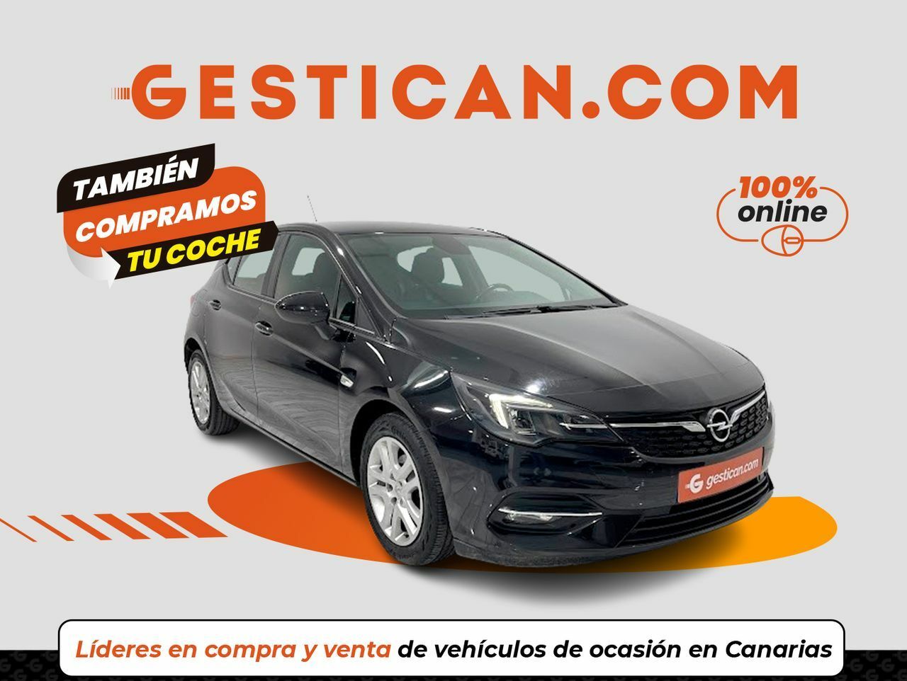 Foto opel astra 2021 /