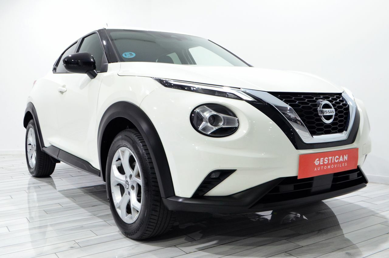 nissan juke 2021 / foto grande (2)