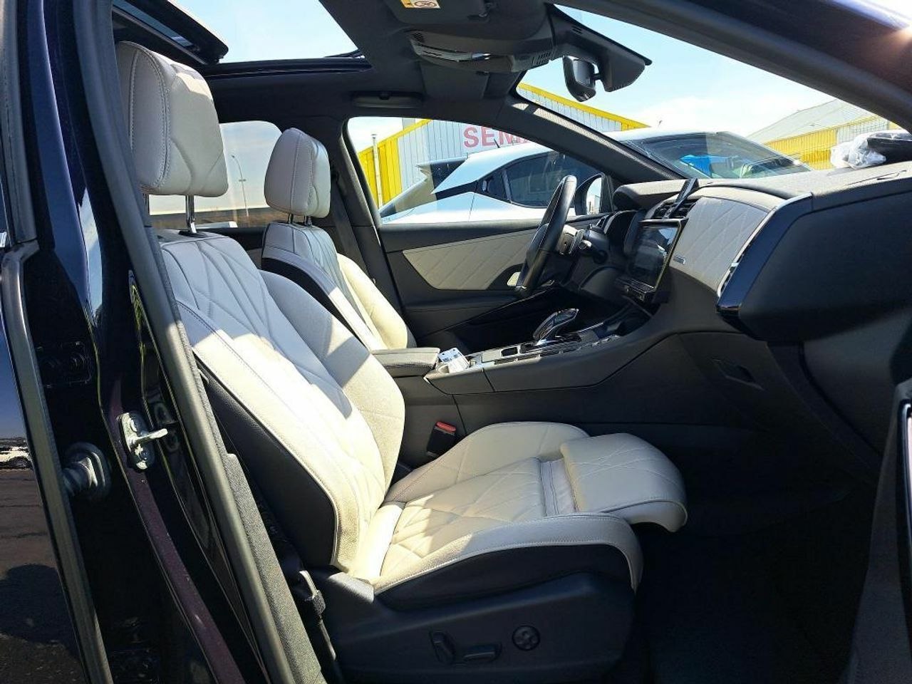 ds automobiles ds 7 2021 / foto grande (3)