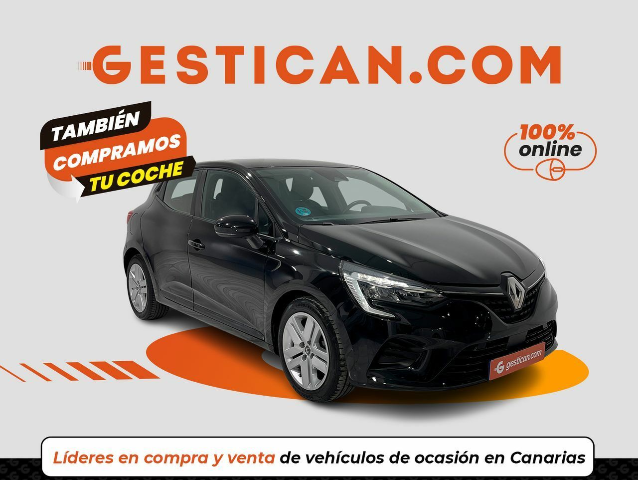 Foto renault clio 2021 /