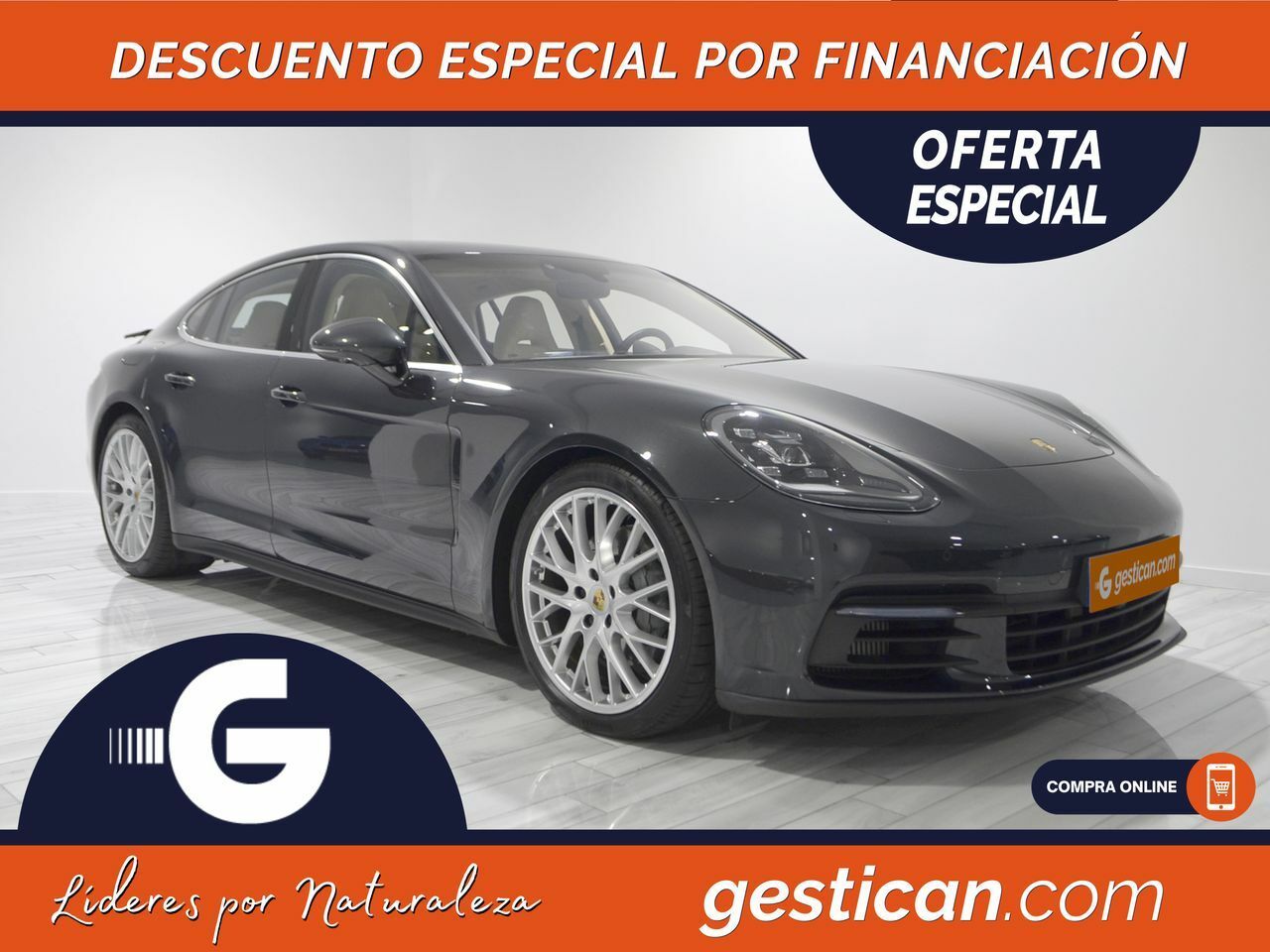 Foto porsche panamera 2017 /