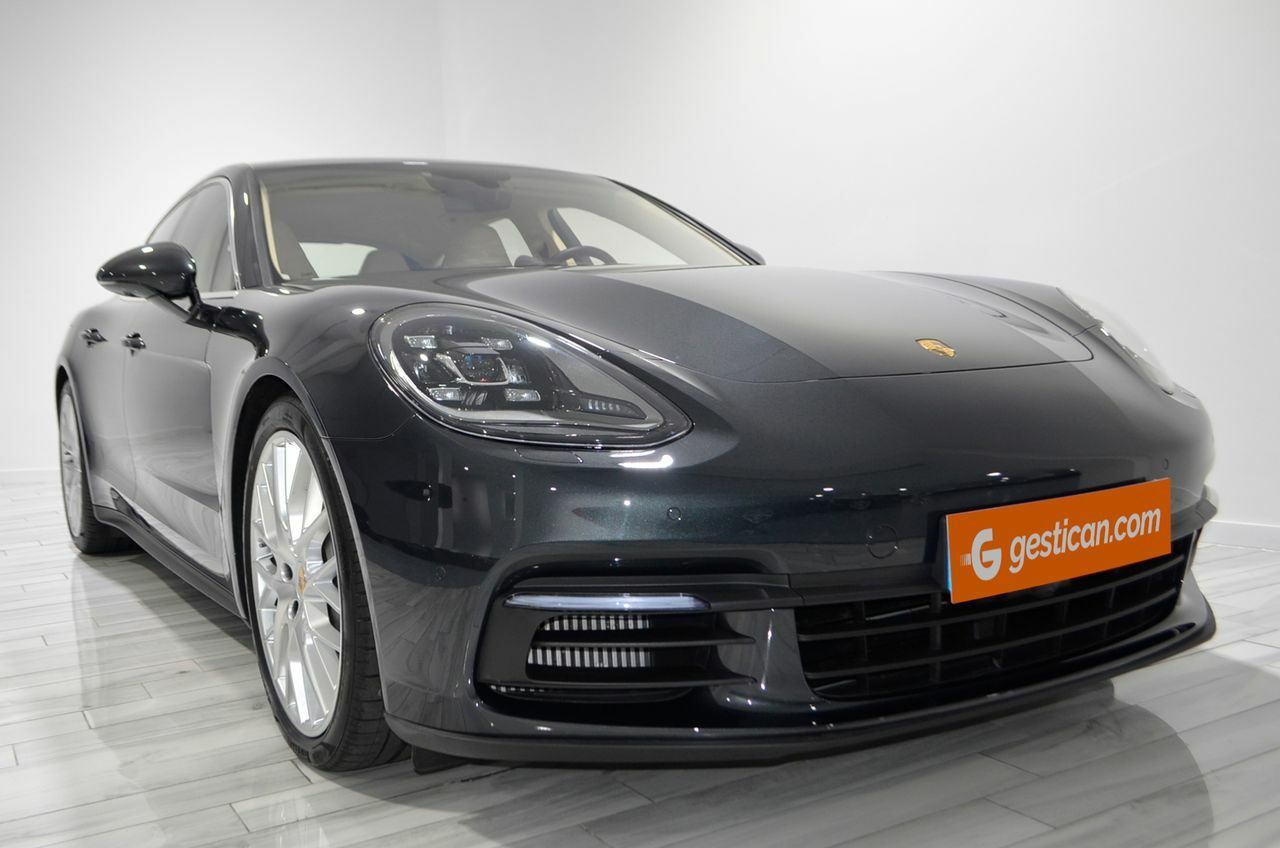 porsche panamera 2017 / foto grande (3)