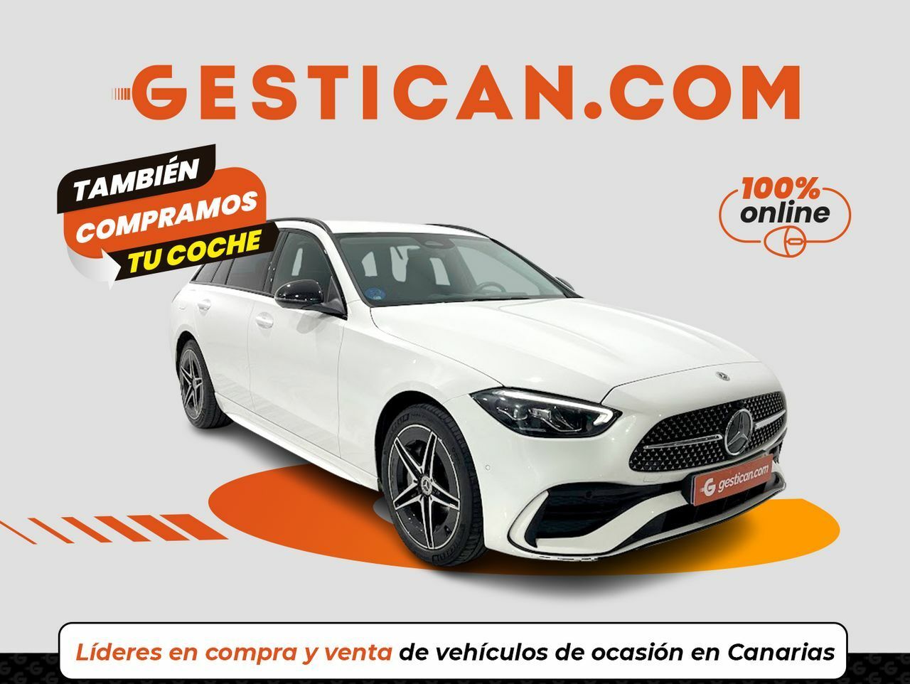Foto mercedes clase c 2023 /