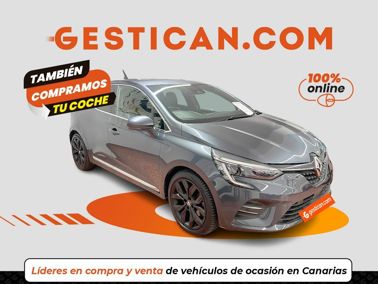 Foto renault clio 2022 /