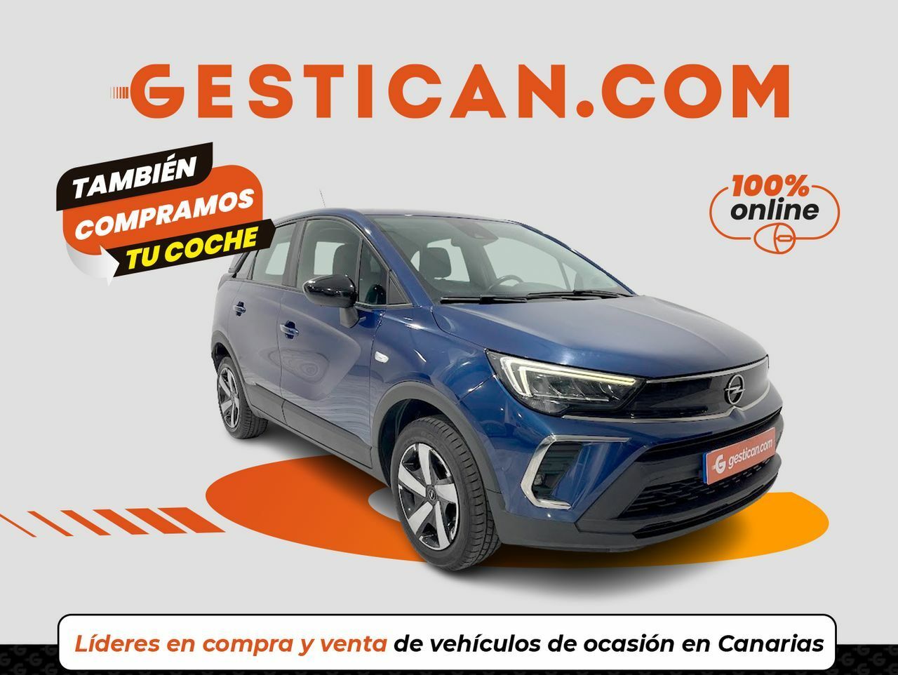 Foto opel crossland 2021 /