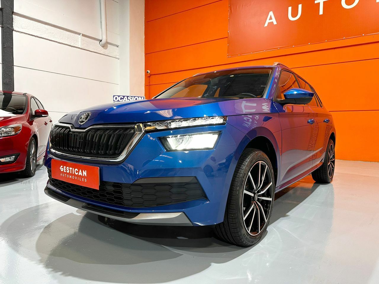 skoda kamiq 2024 / foto grande (2)