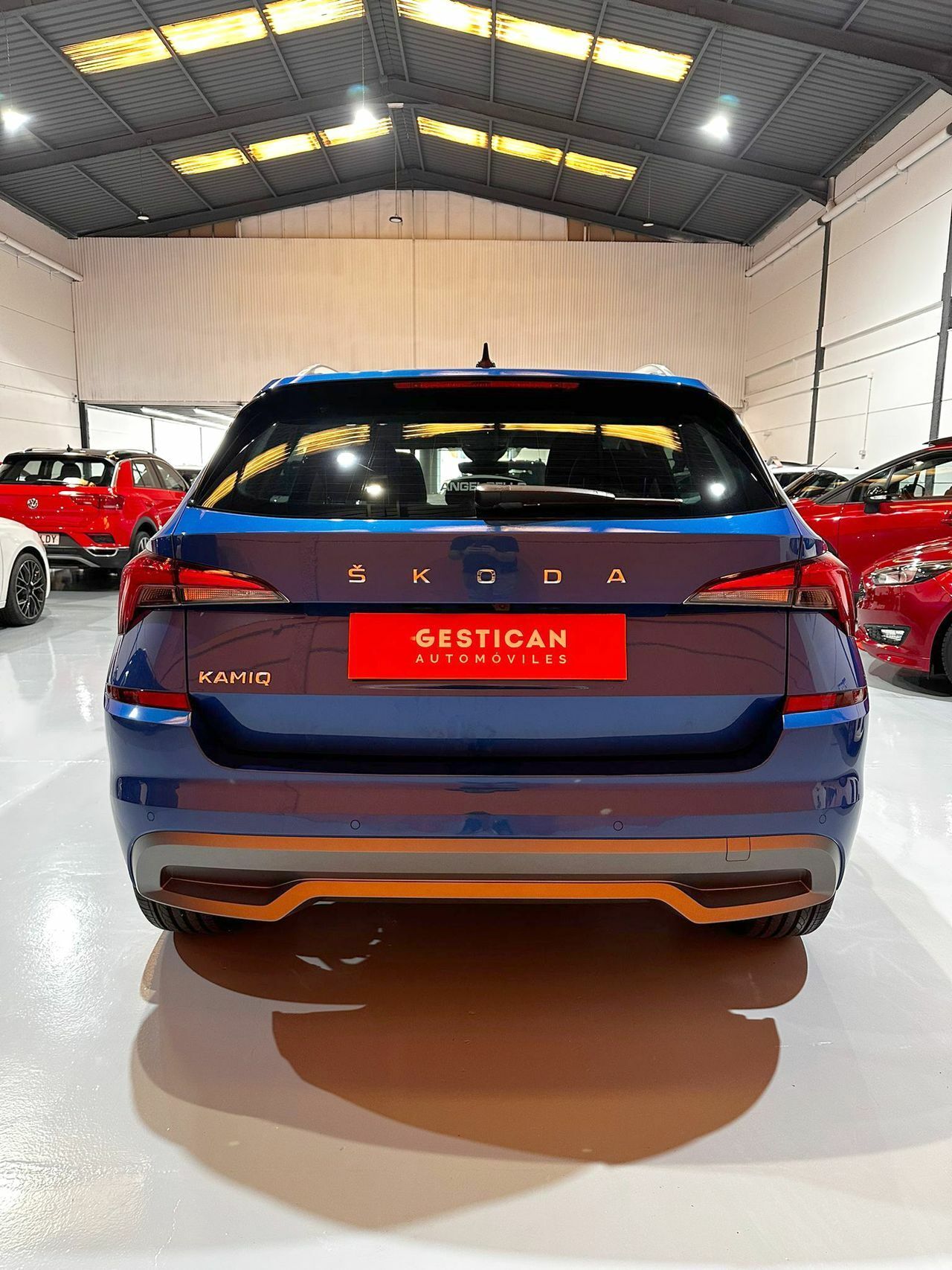 skoda kamiq 2024 / foto grande (3)