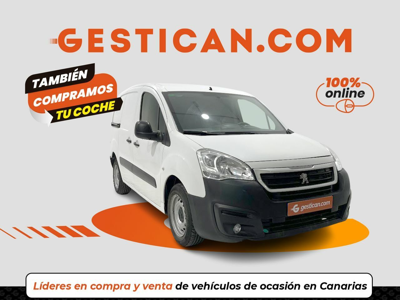 Foto peugeot partner 2018 /