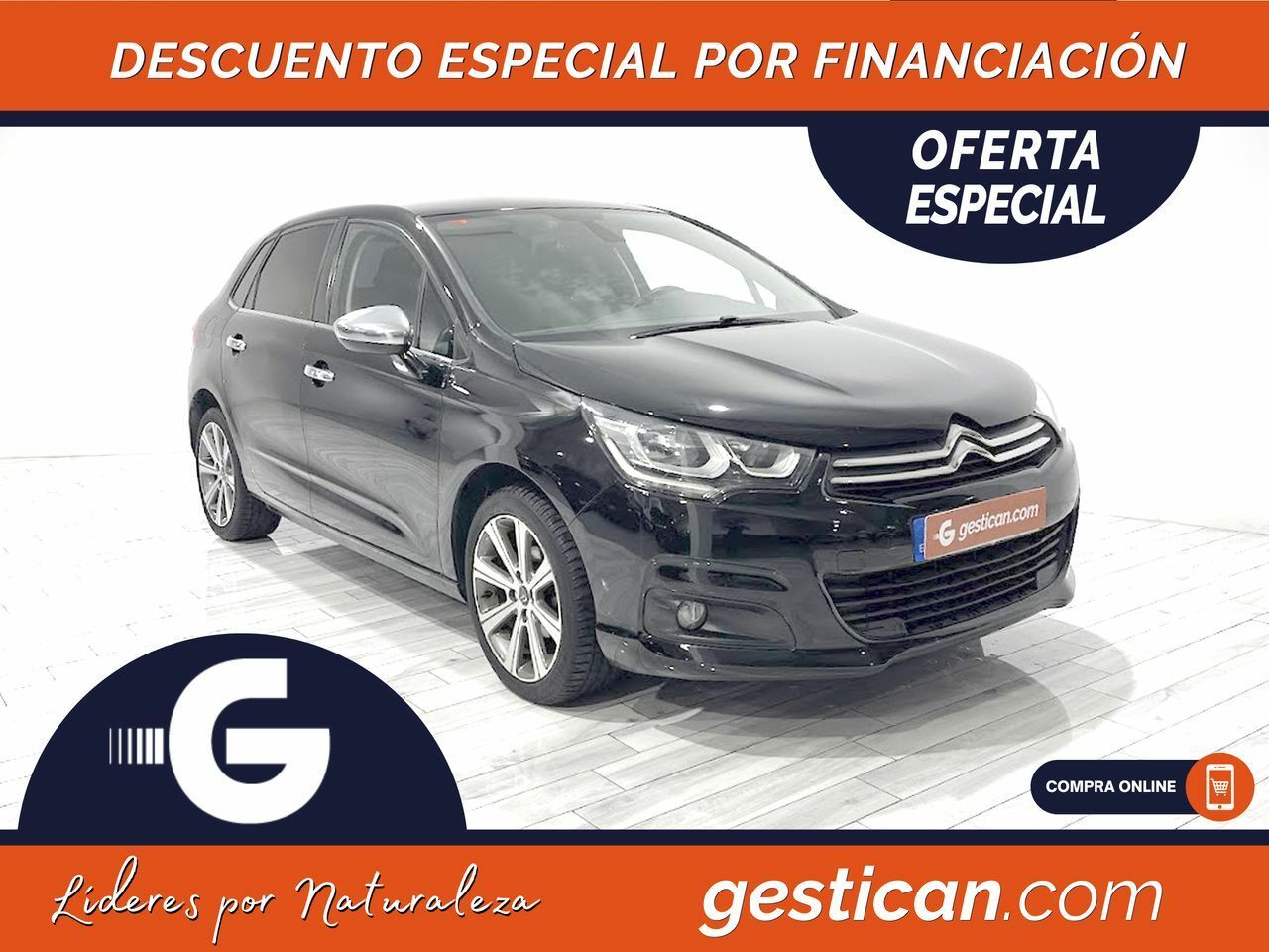 Foto citroën c4 2016 /