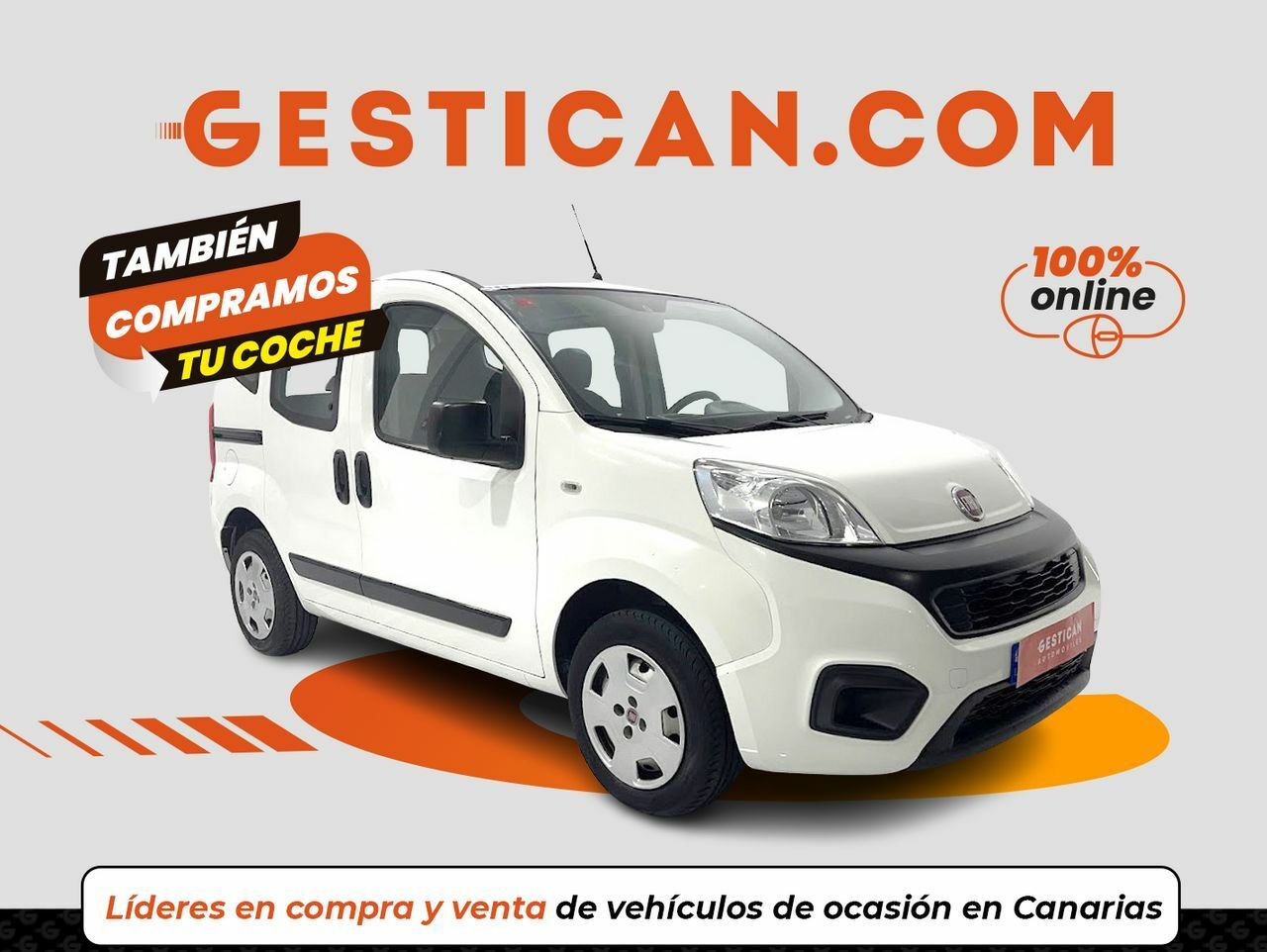 Foto fiat qubo 2018 /