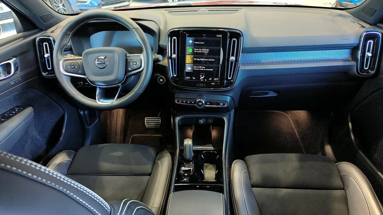 volvo xc40 2021 / foto grande (3)