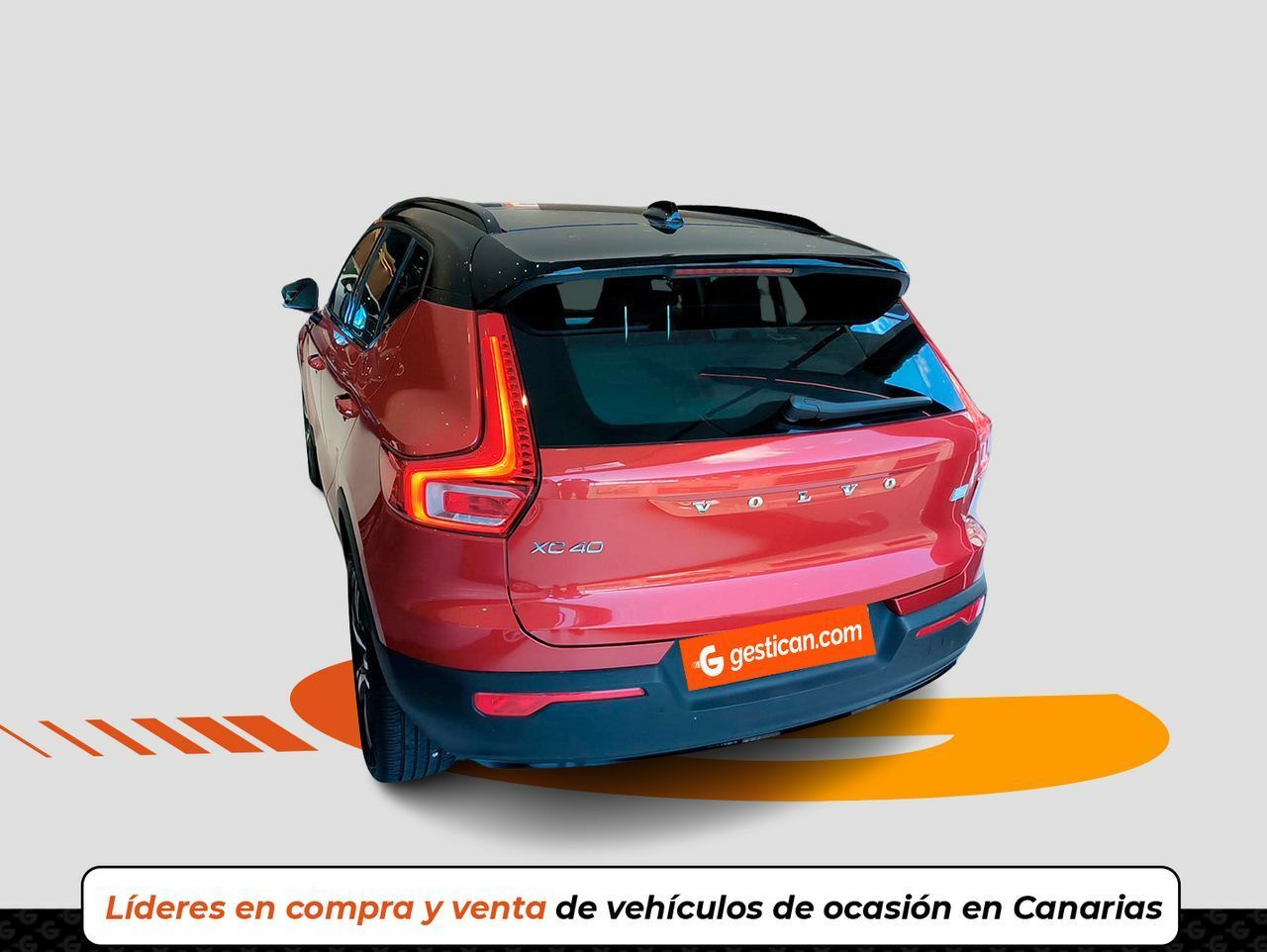 volvo xc40 2021 / foto grande (2)