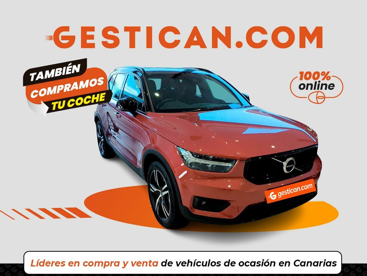 Foto volvo xc40 2021 /