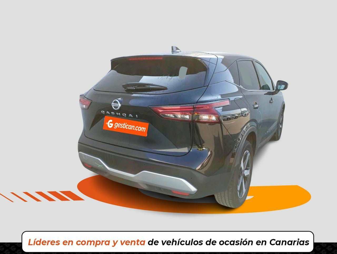 nissan qashqai 2022 / foto grande (2)