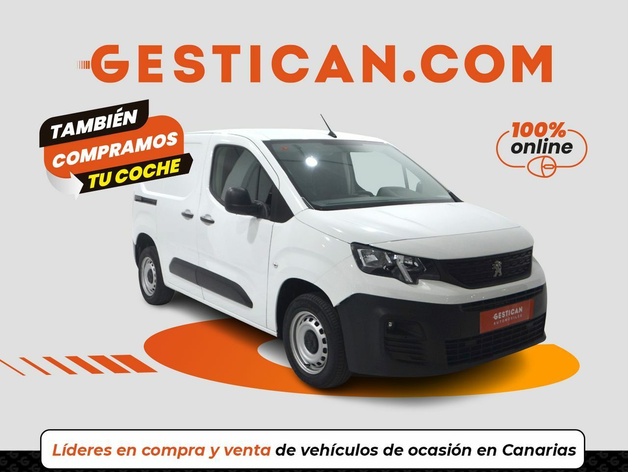 Foto peugeot partner 2020 /