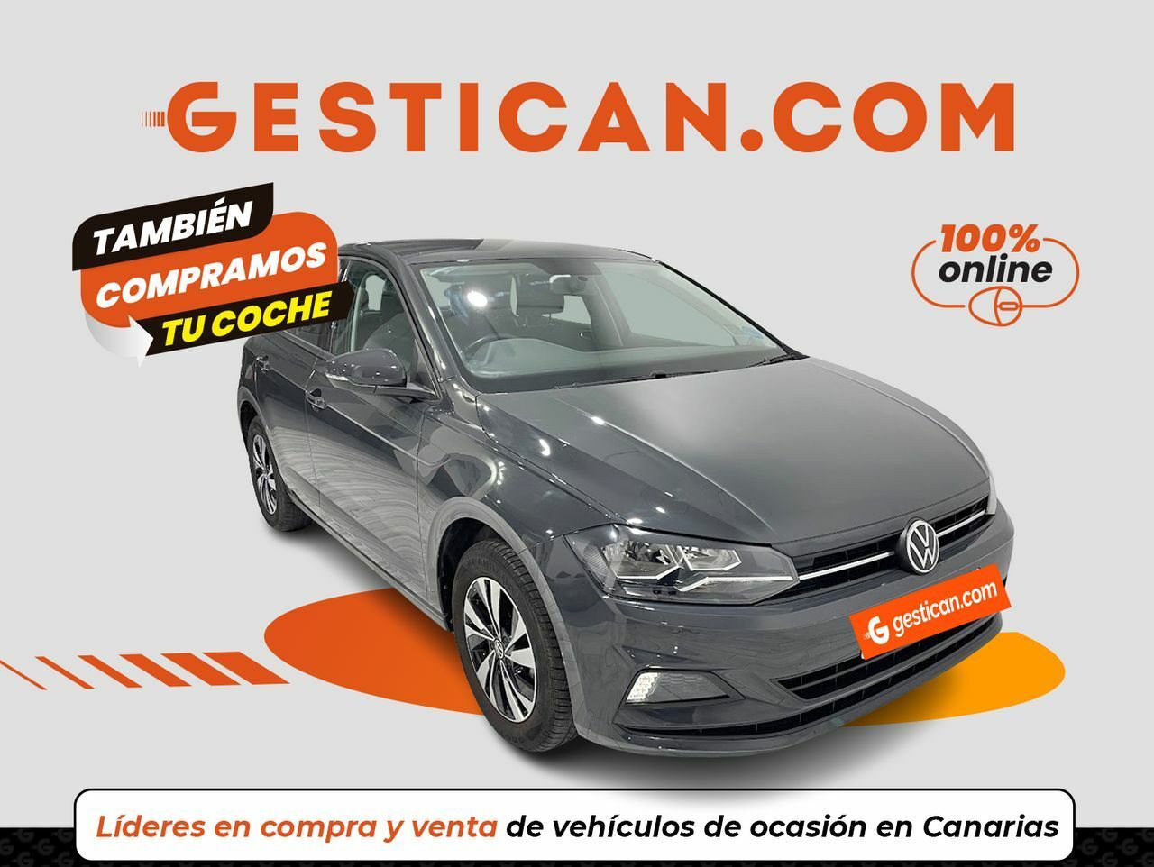 Foto volkswagen polo 2021 /