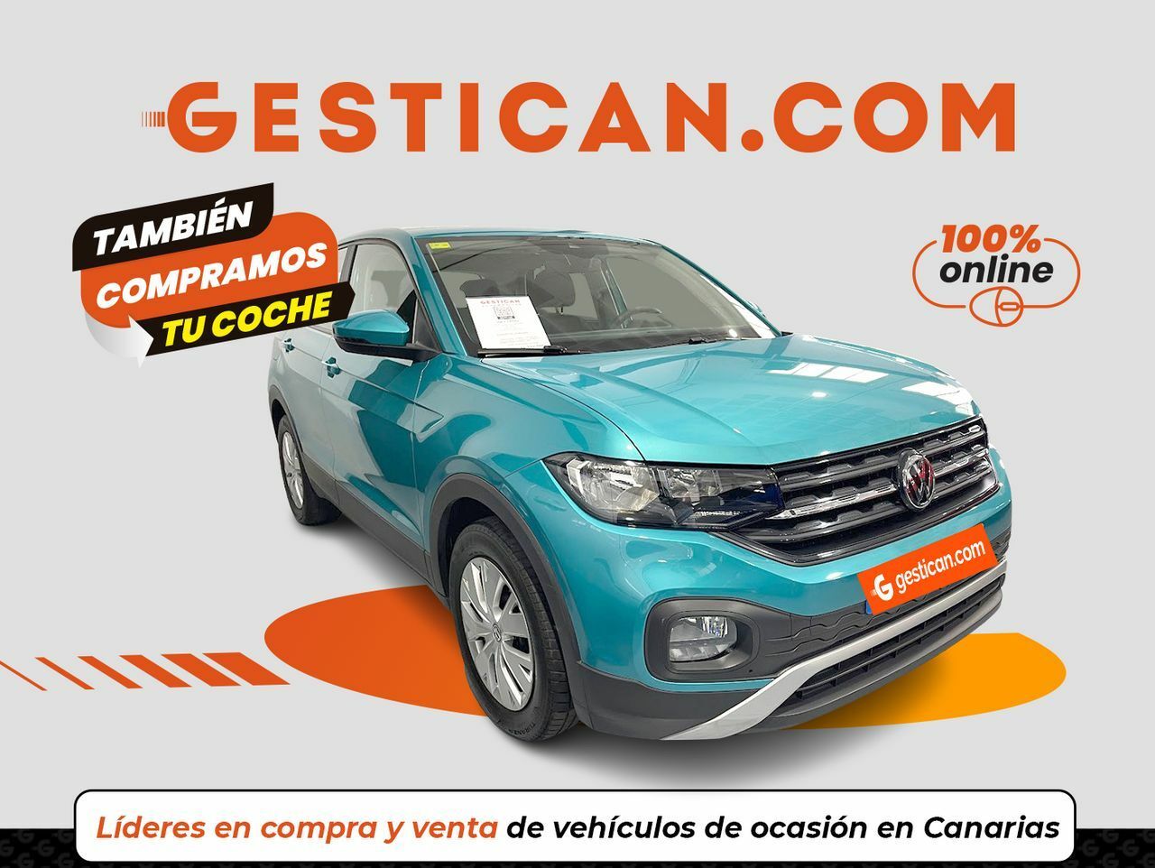 Foto volkswagen t-cross 2020 /
