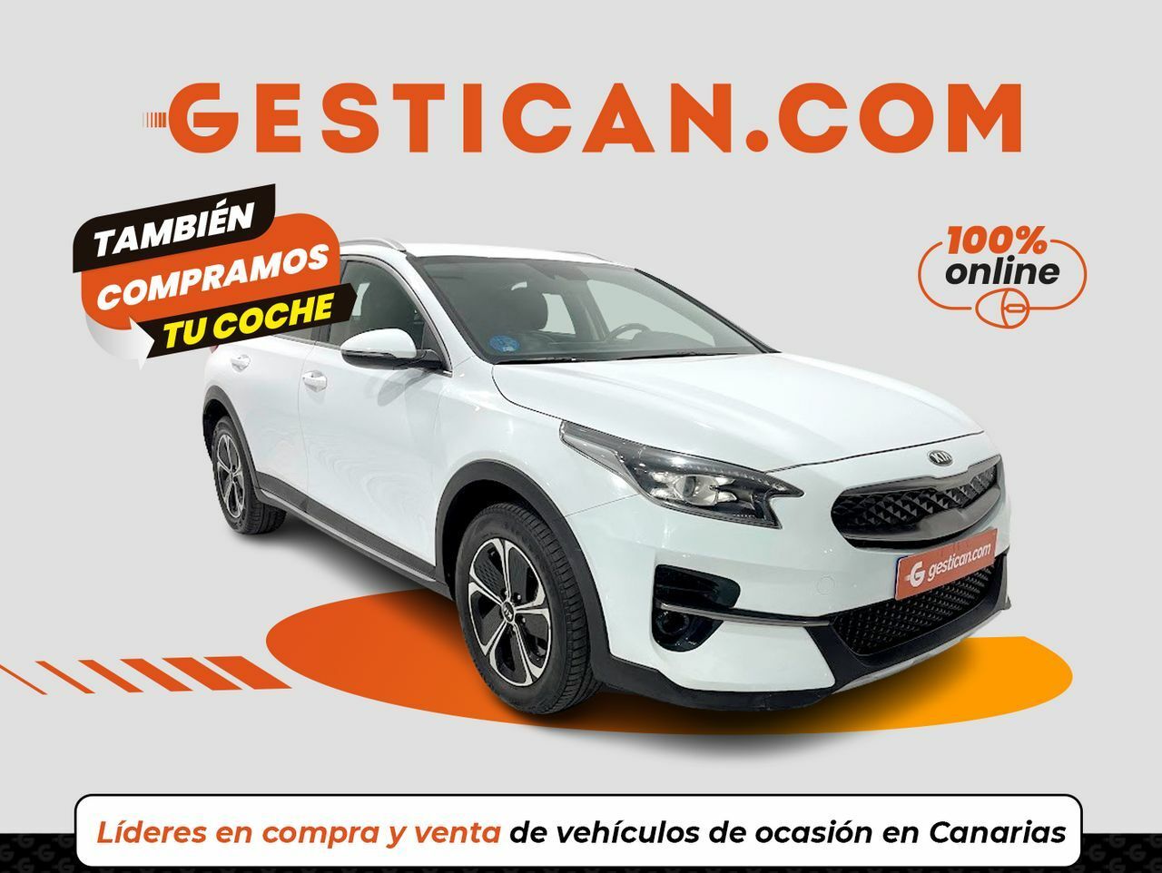 Foto kia xceed 2021 /