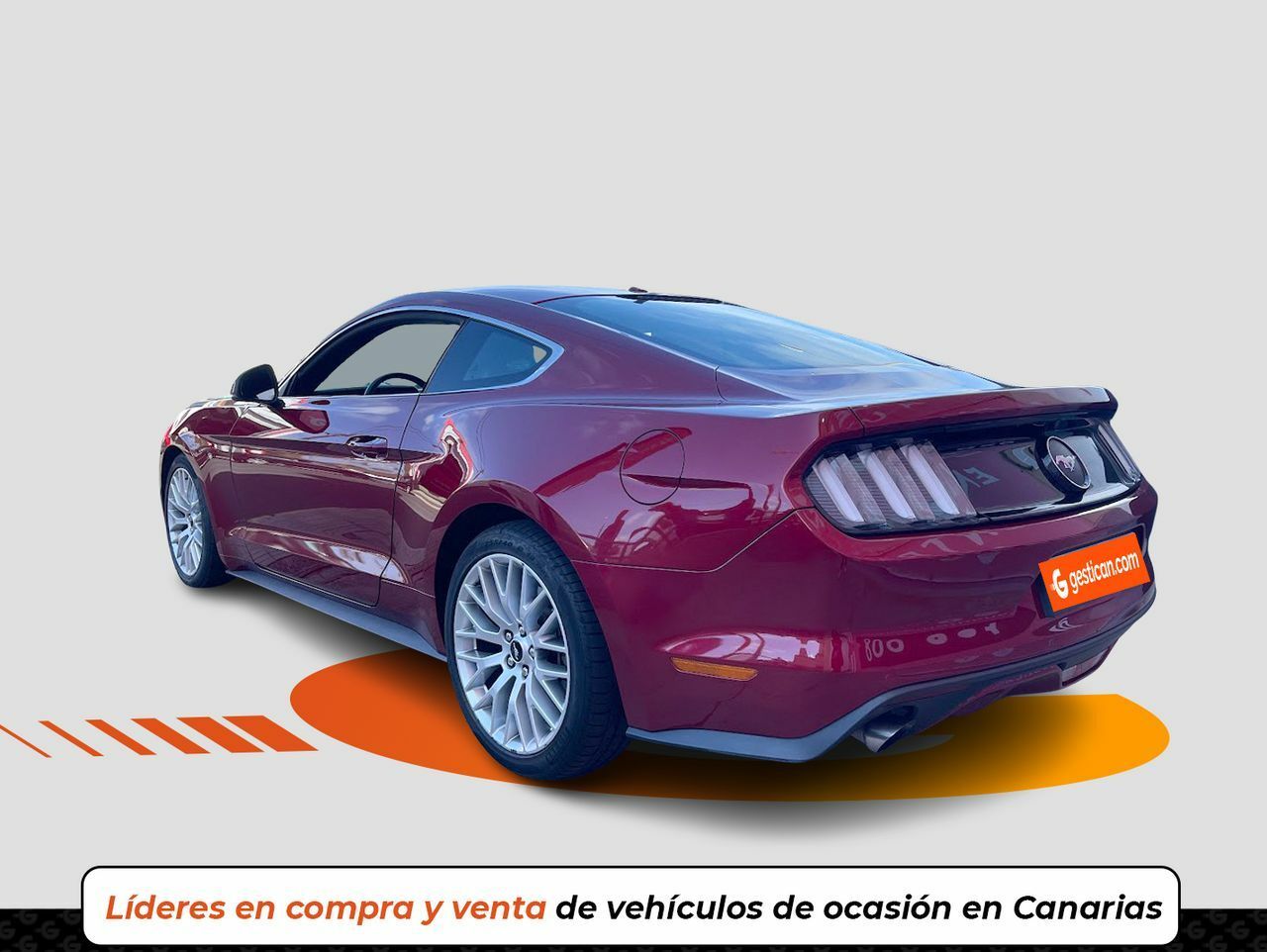 ford mustang 2017 / foto grande (3)