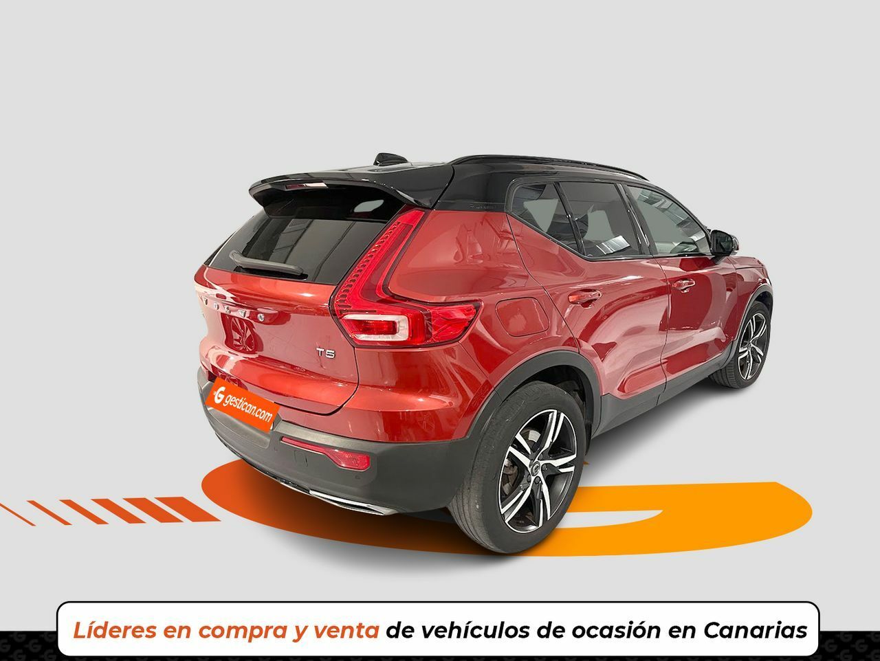volvo xc40 2020 / foto grande (2)