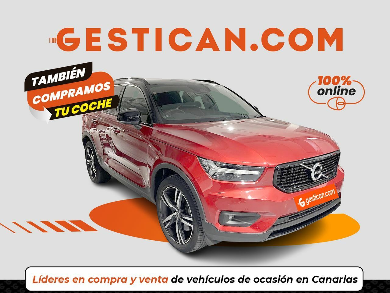 Foto volvo xc40 2020 /
