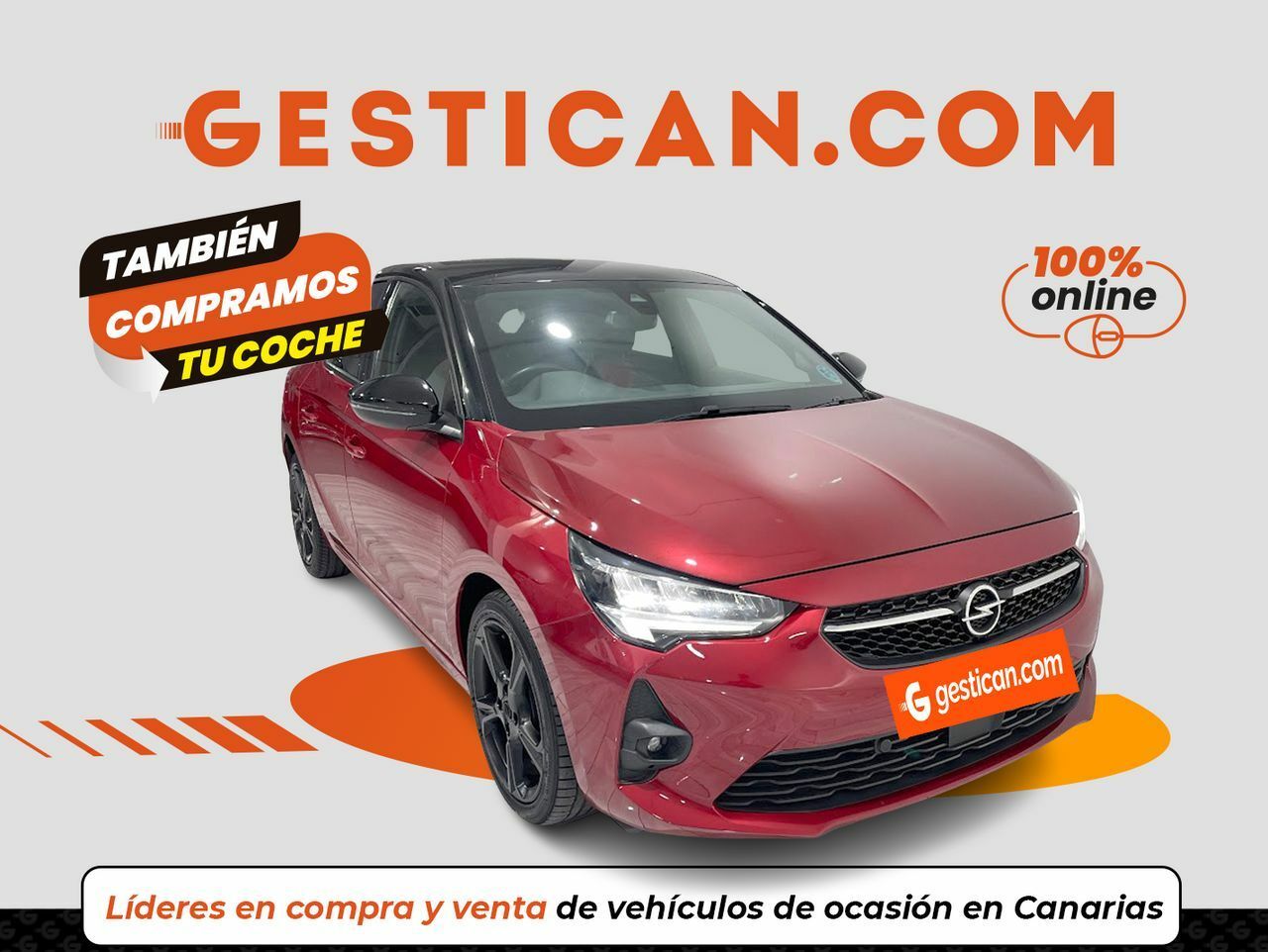 Foto opel corsa 2022 /