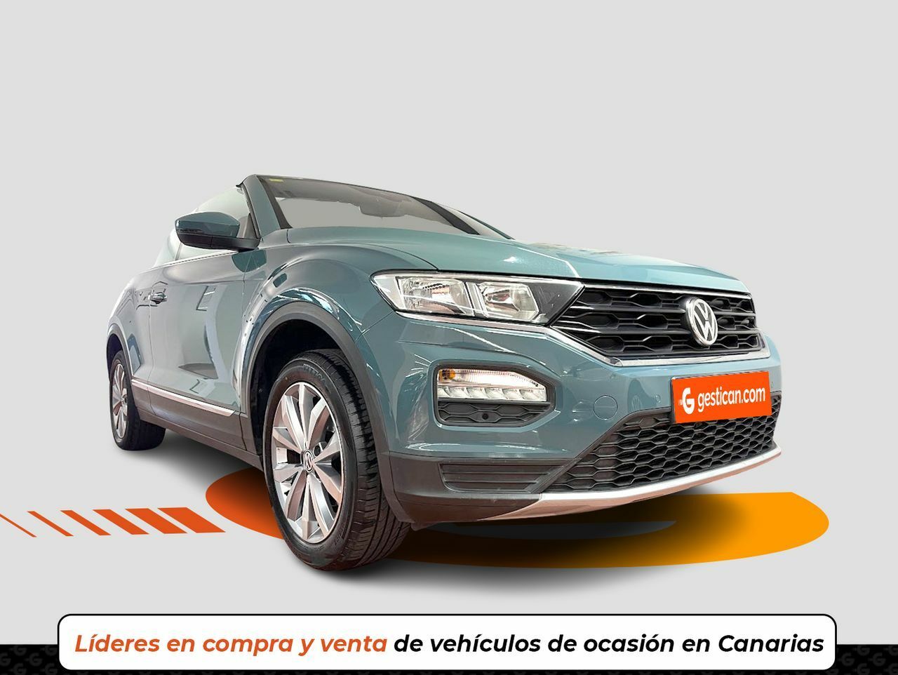 volkswagen t-roc 2020 / foto grande (2)