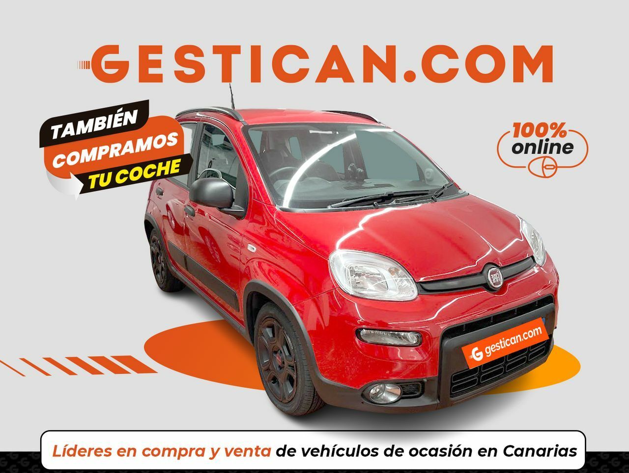 Foto fiat panda 2022 /