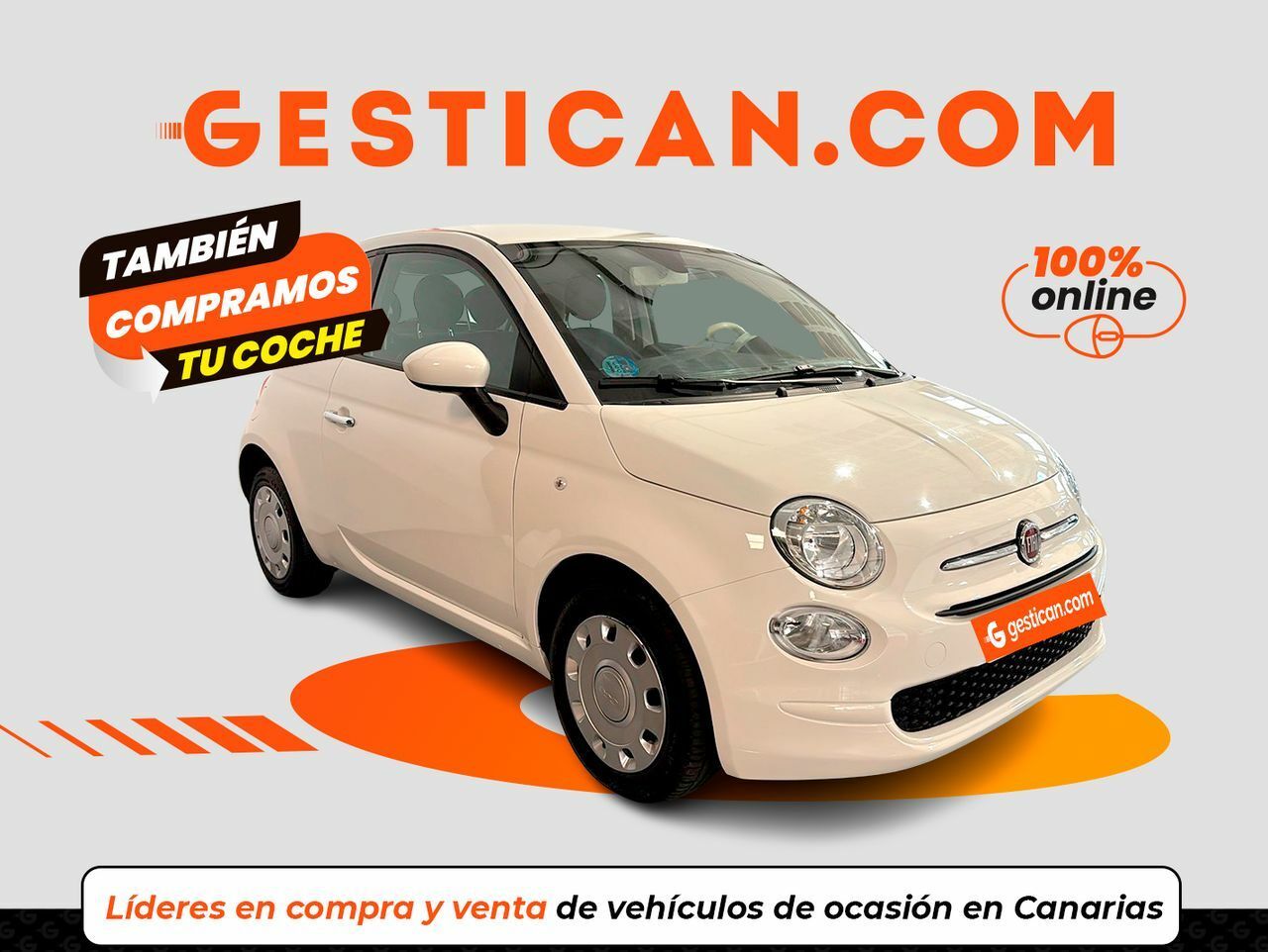 Foto fiat 500 2022 /