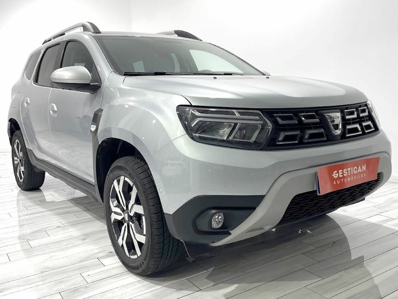 dacia duster 2022 / foto grande (2)