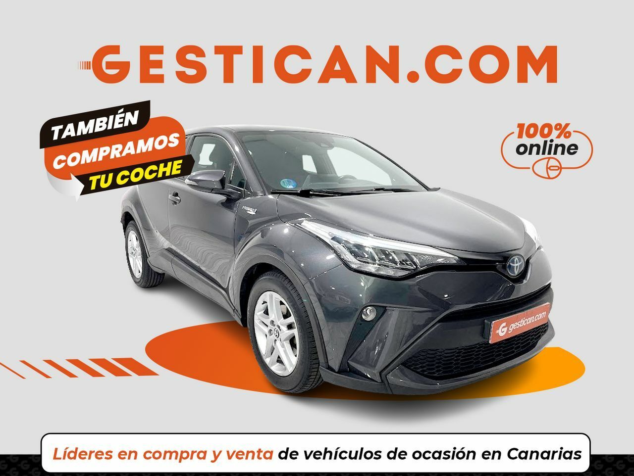 Foto toyota c-hr 2021 /